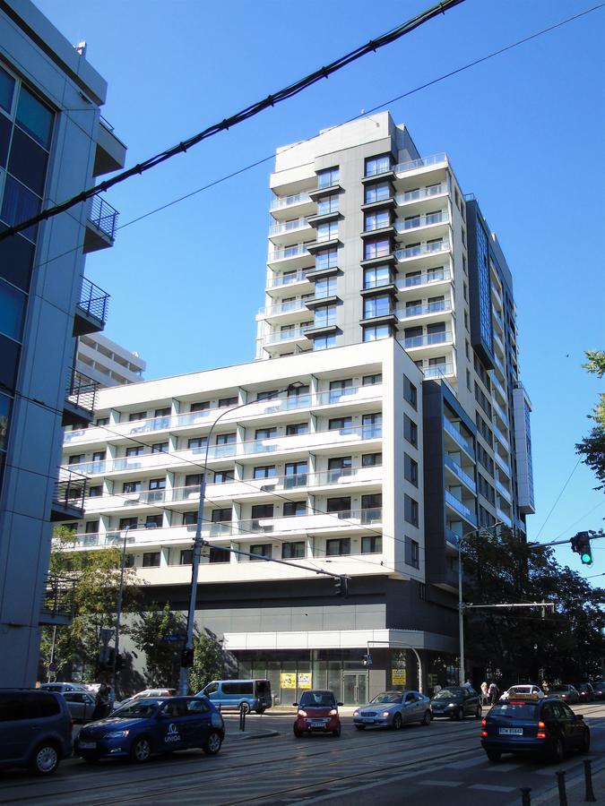 Mone - Fajny Apartament W Centrum Wroclawia Exteriér fotografie
